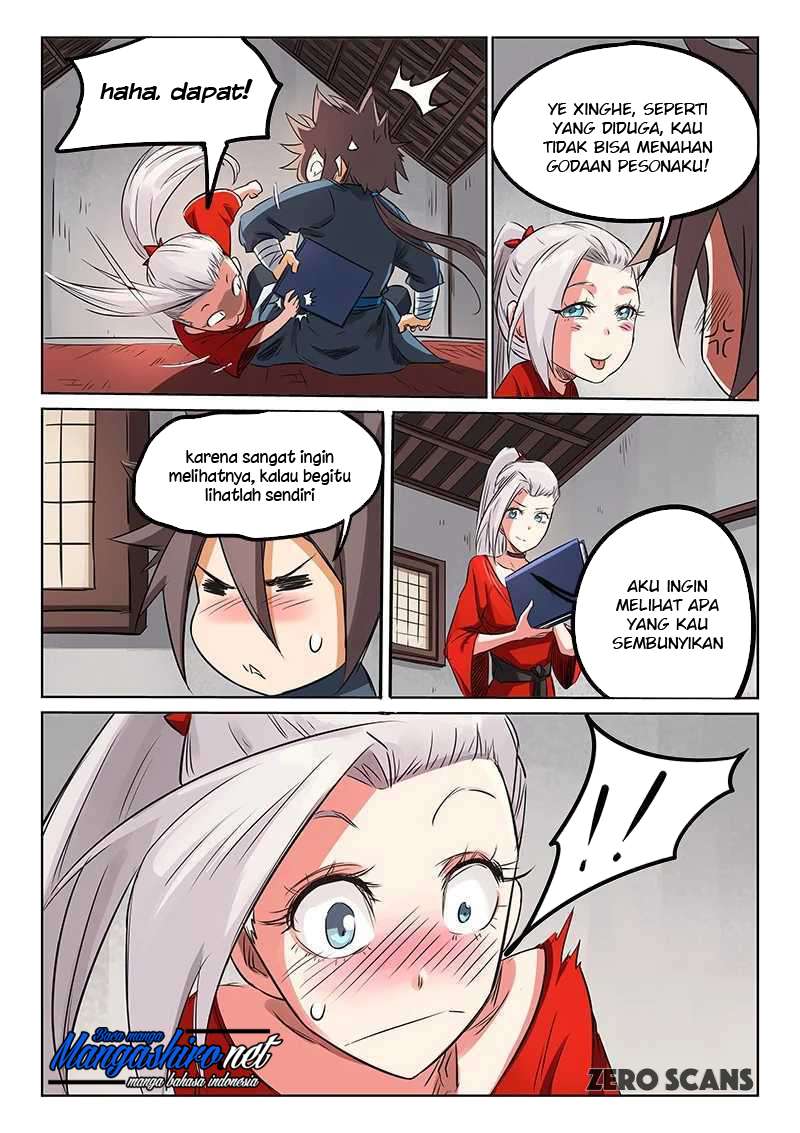 Star Martial God Technique chapter 161 halaman 3