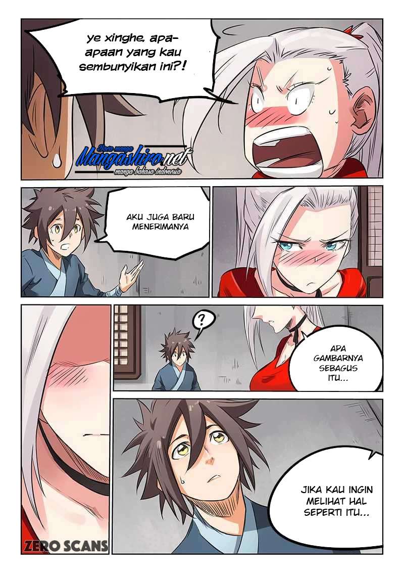 Star Martial God Technique chapter 161 halaman 5