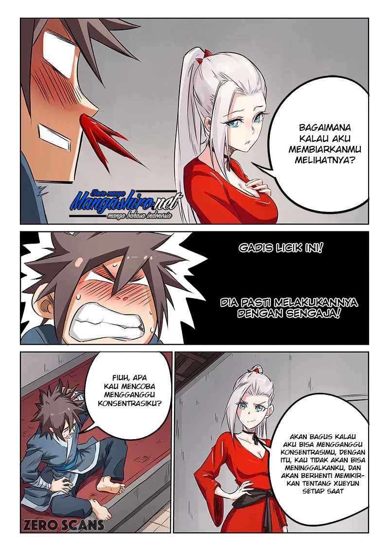 Star Martial God Technique chapter 161 halaman 6