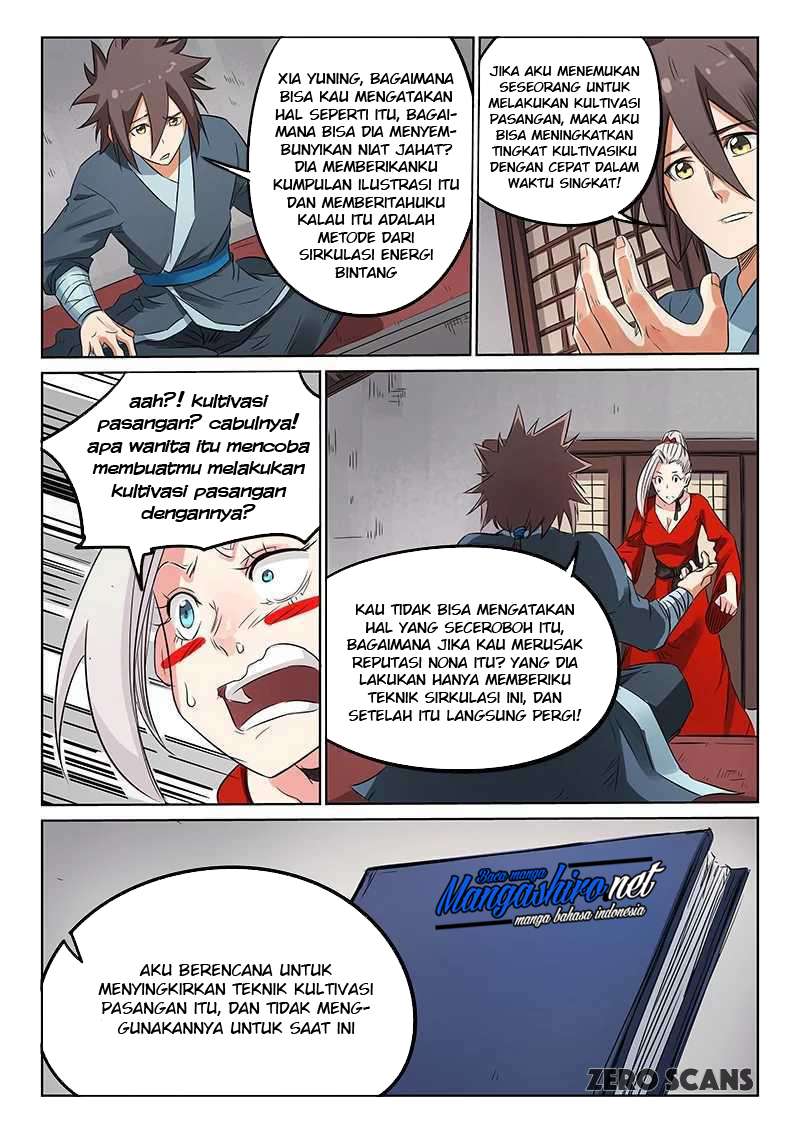 Star Martial God Technique chapter 161 halaman 9