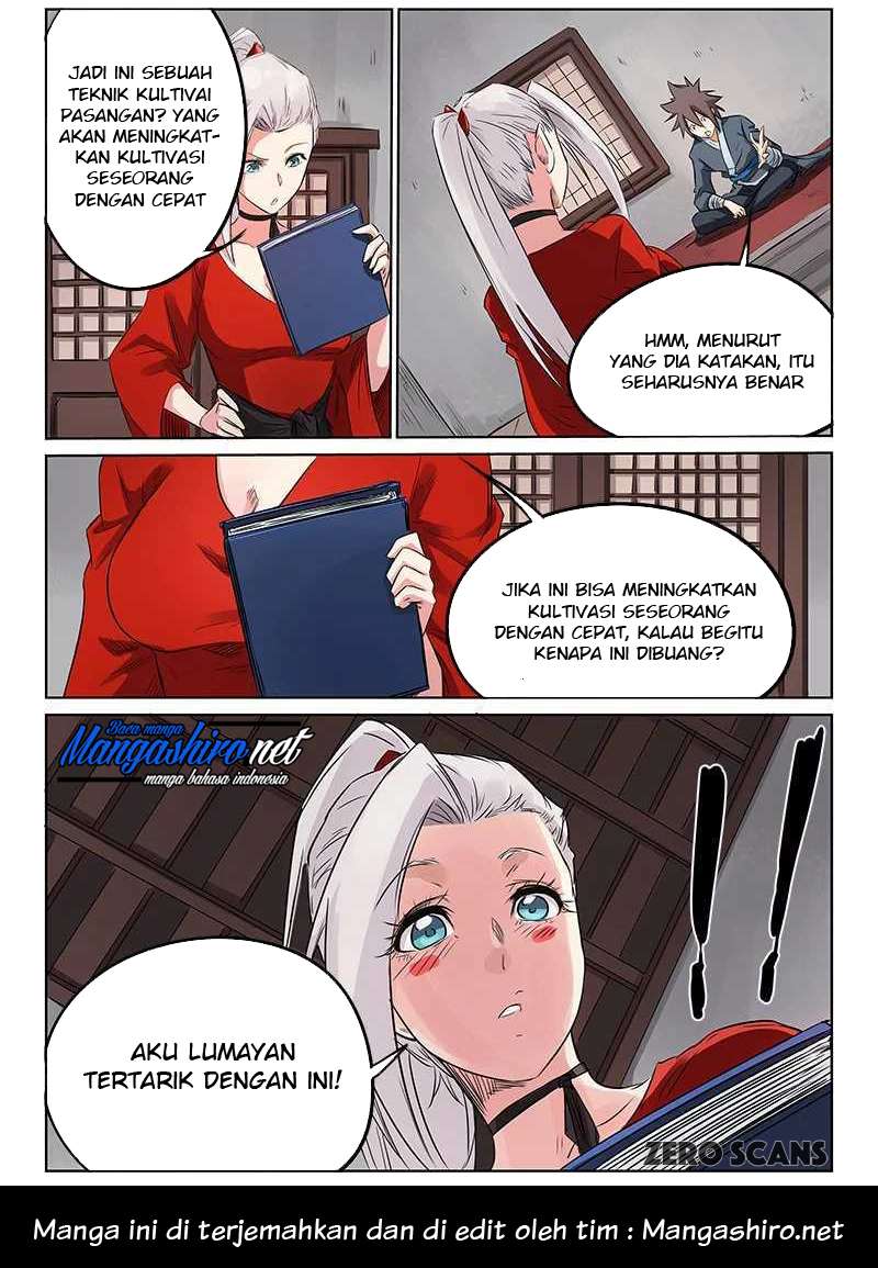 Star Martial God Technique chapter 161 halaman 10