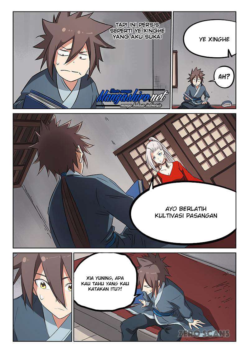 Star Martial God Technique chapter 162 halaman 3