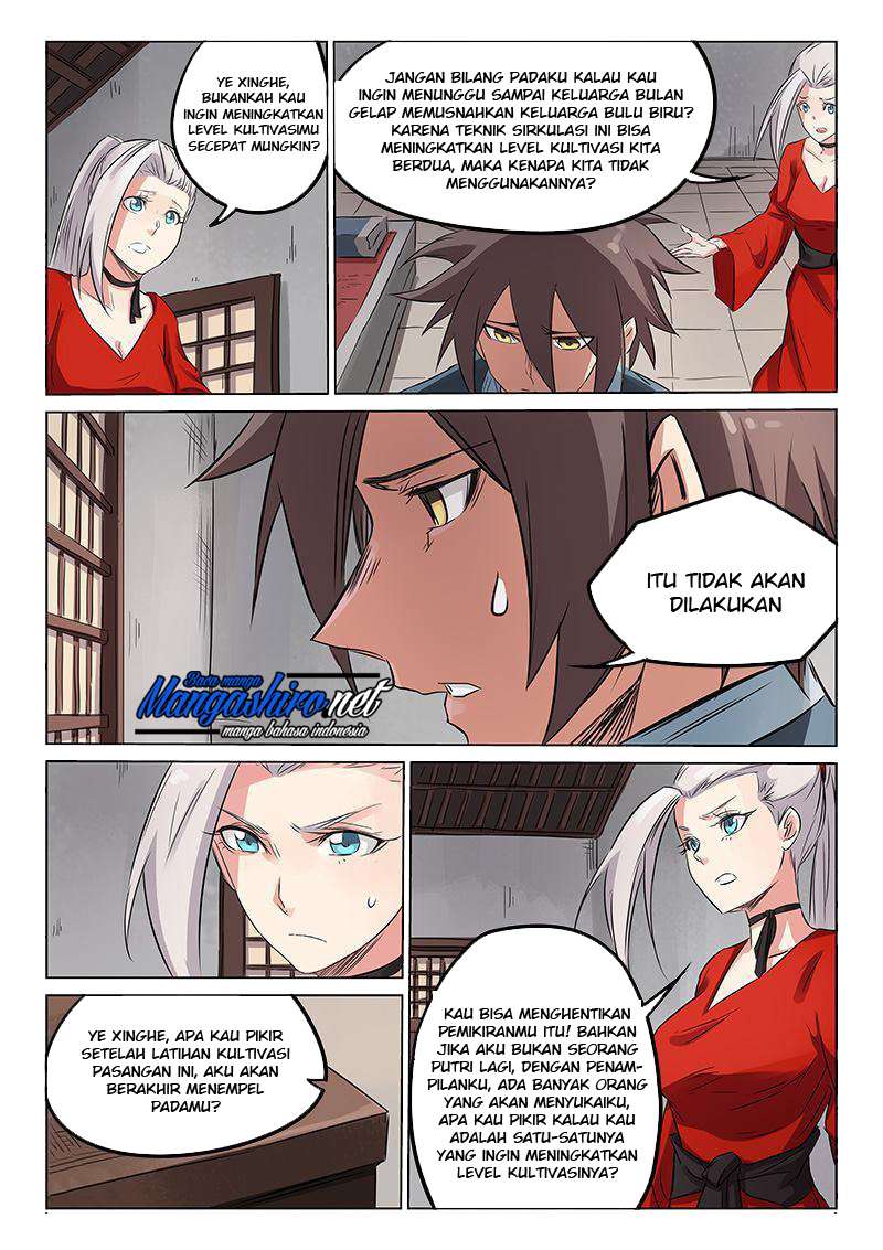 Star Martial God Technique chapter 162 halaman 5
