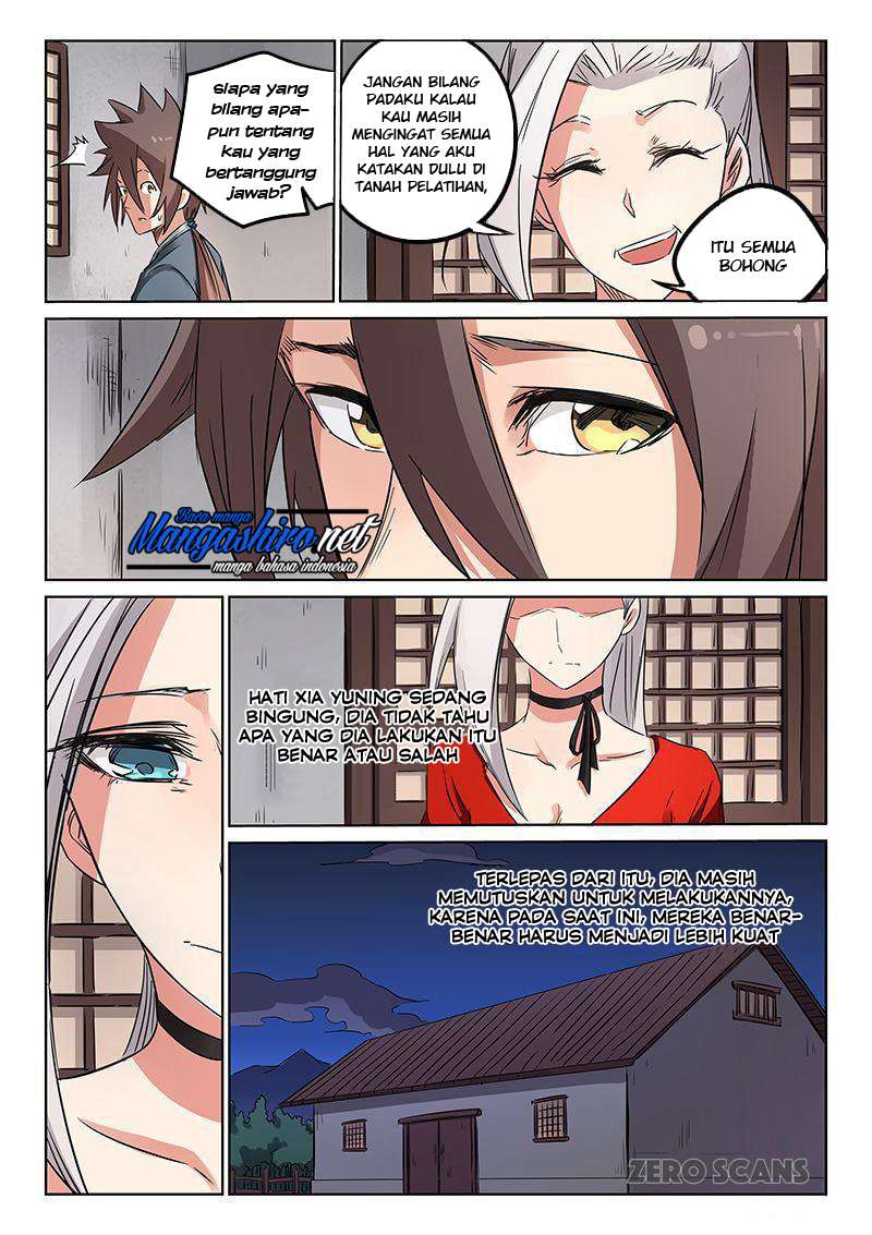 Star Martial God Technique chapter 162 halaman 7