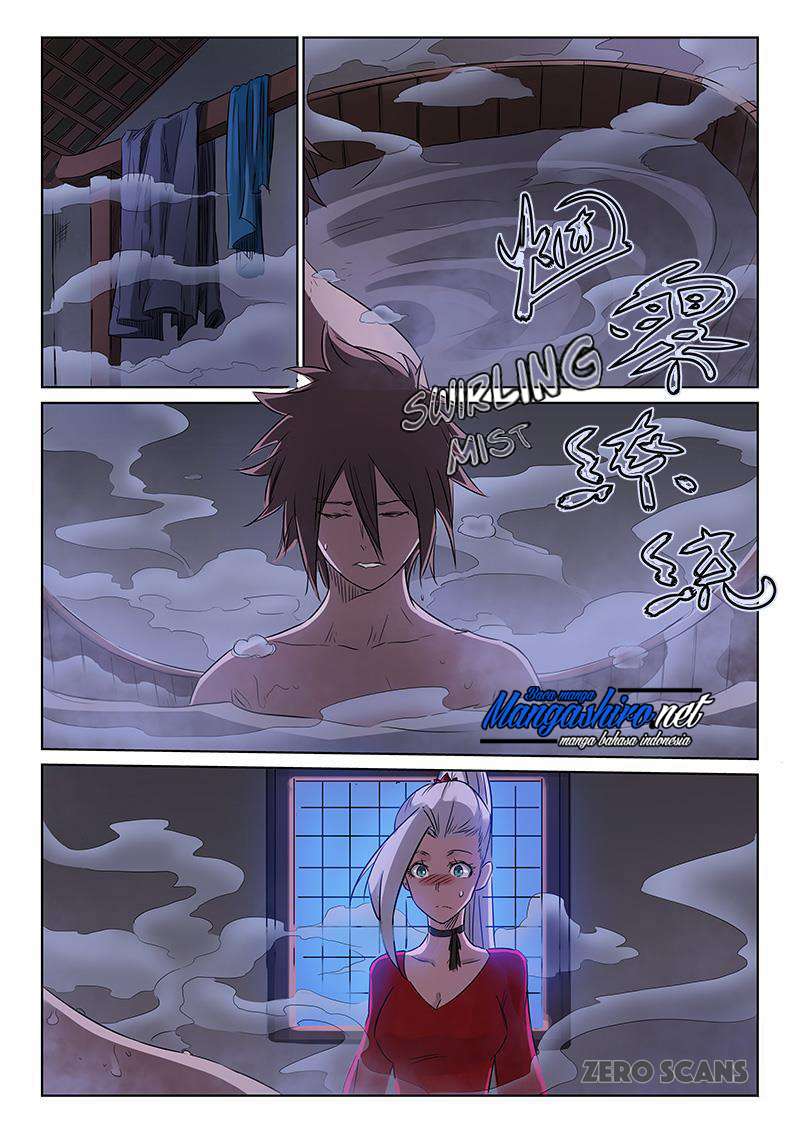 Star Martial God Technique chapter 162 halaman 8