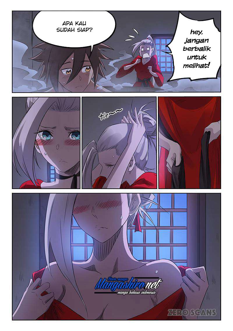 Star Martial God Technique chapter 162 halaman 9