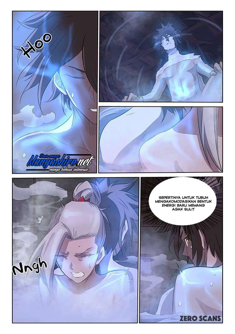 Star Martial God Technique chapter 163 halaman 5