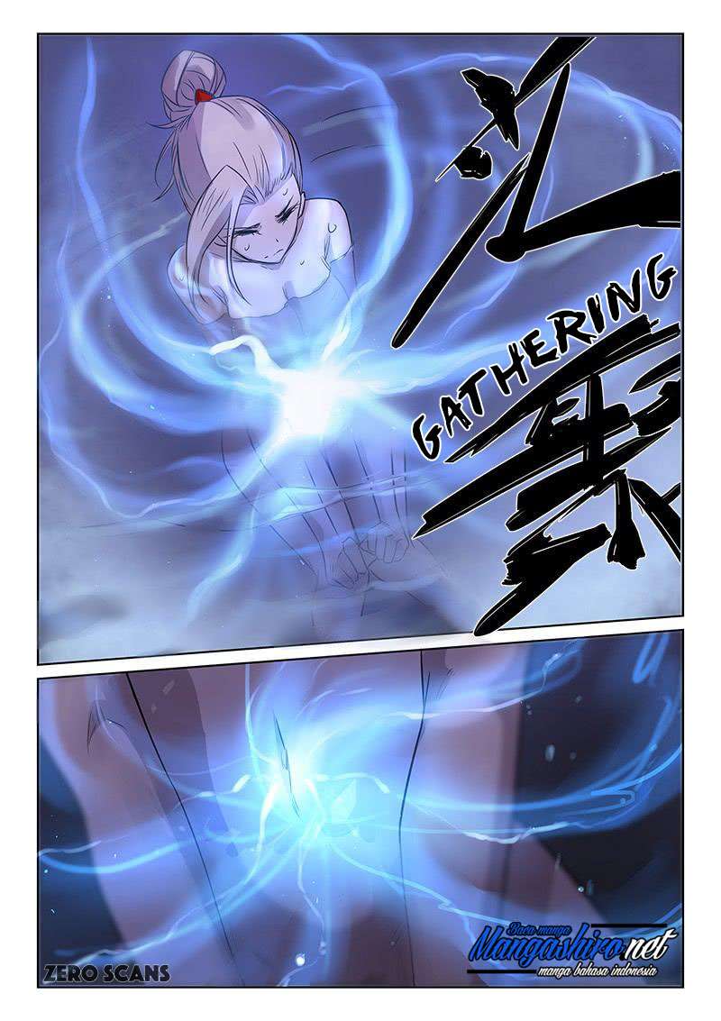 Star Martial God Technique chapter 163 halaman 6