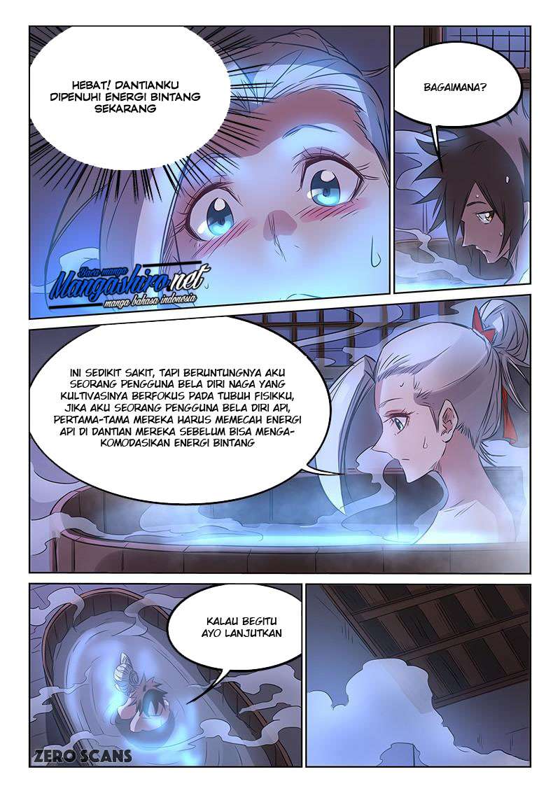 Star Martial God Technique chapter 163 halaman 7