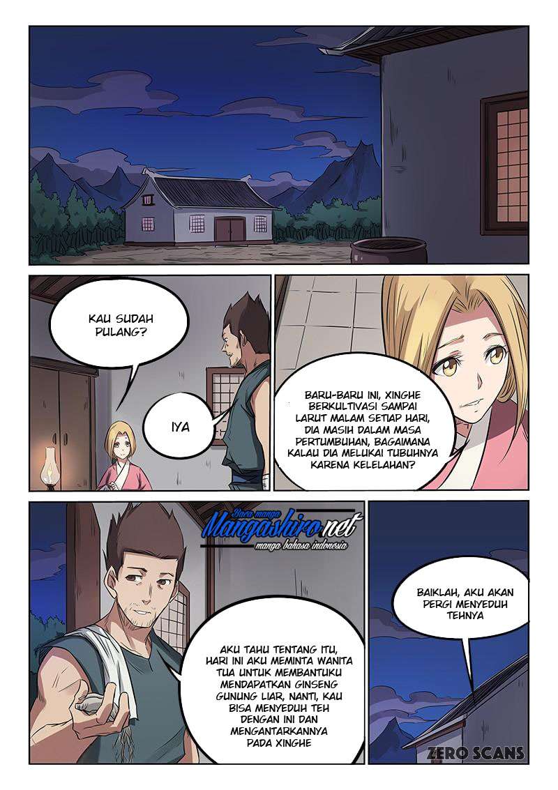 Star Martial God Technique chapter 163 halaman 8