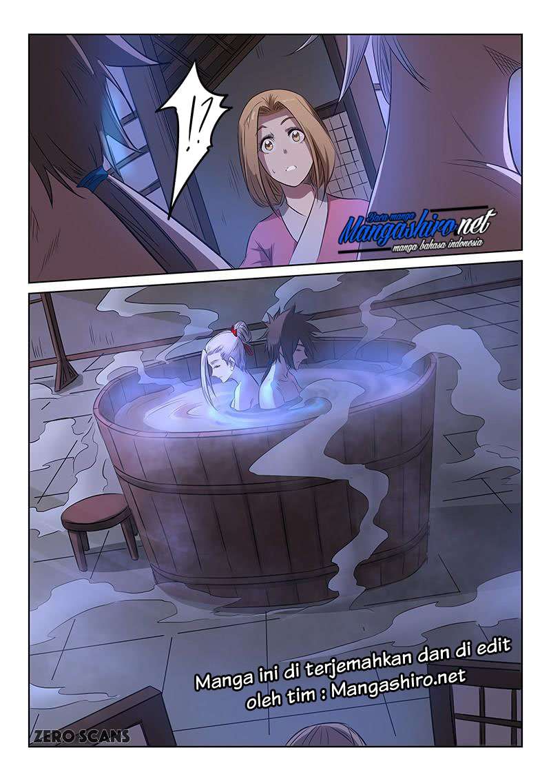 Star Martial God Technique chapter 163 halaman 10