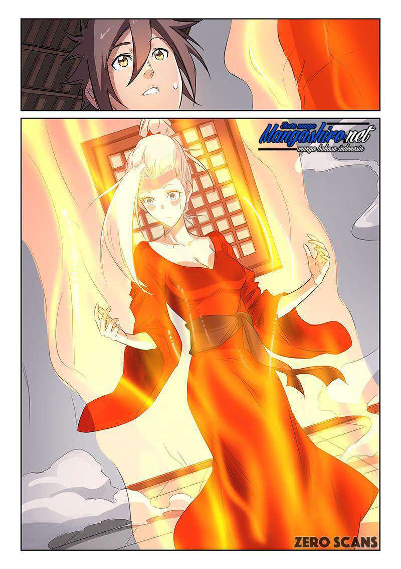 Star Martial God Technique Bab 164 halaman 9