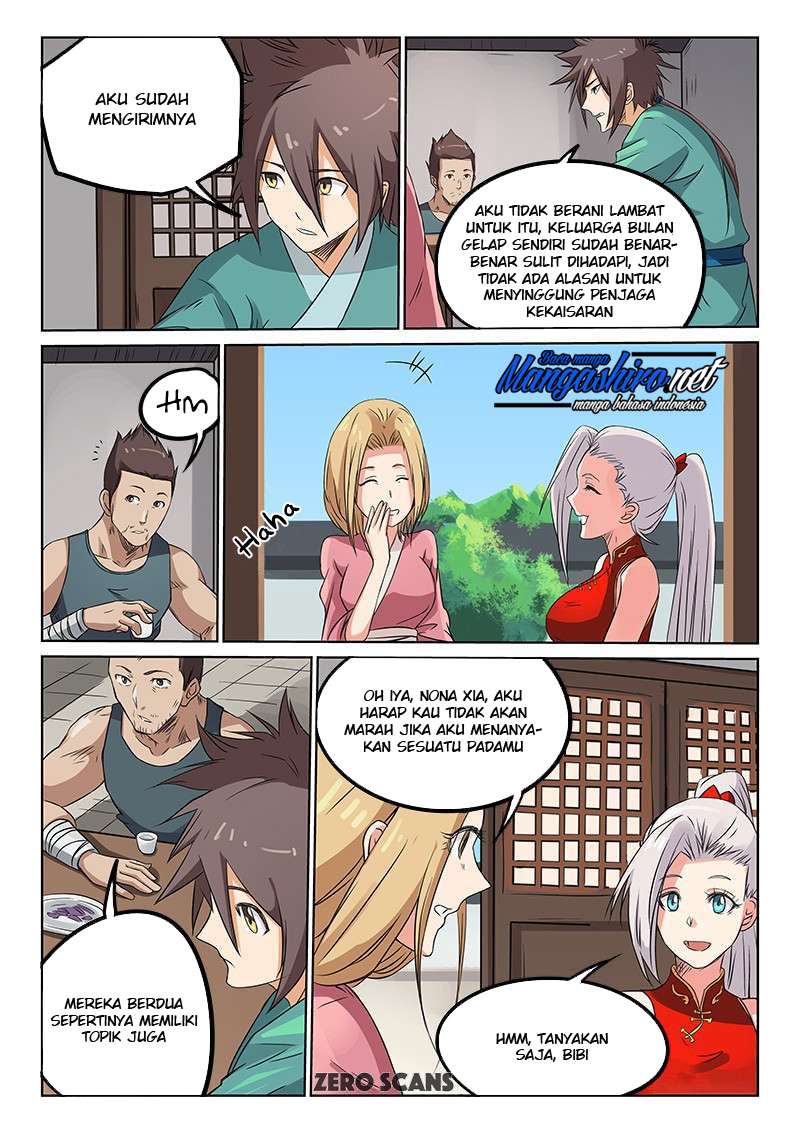 Star Martial God Technique chapter 165 halaman 7