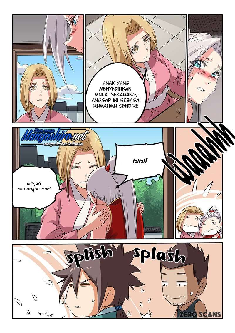 Star Martial God Technique chapter 165 halaman 9