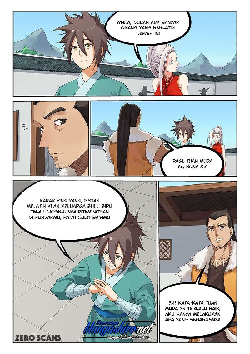 Star Martial God Technique chapter 167 halaman 2