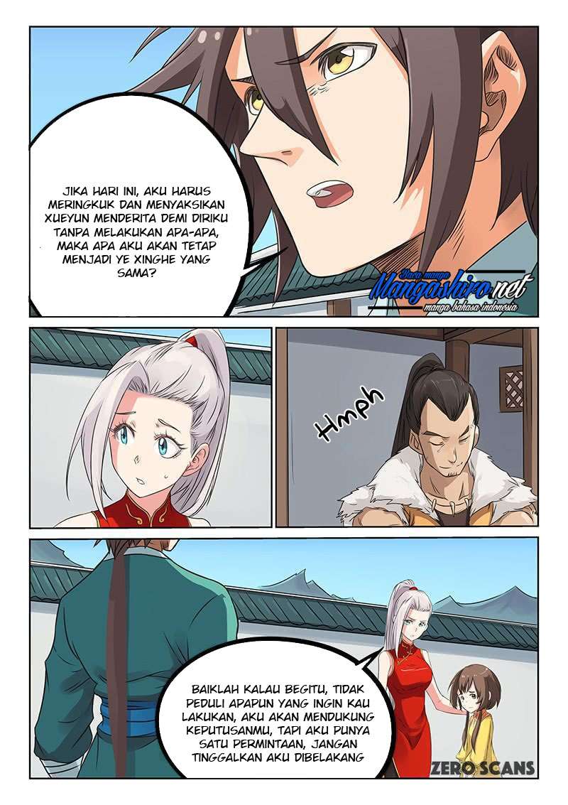 Star Martial God Technique chapter 167 halaman 9