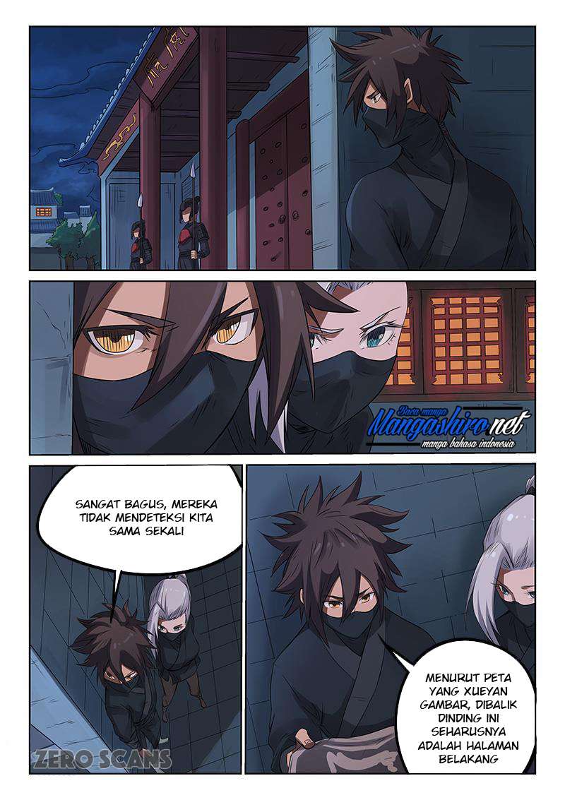 Star Martial God Technique chapter 168 halaman 5