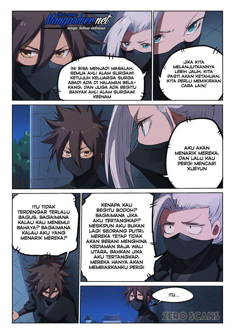Star Martial God Technique chapter 168 halaman 9