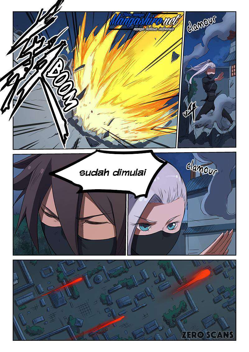Star Martial God Technique chapter 169 halaman 5