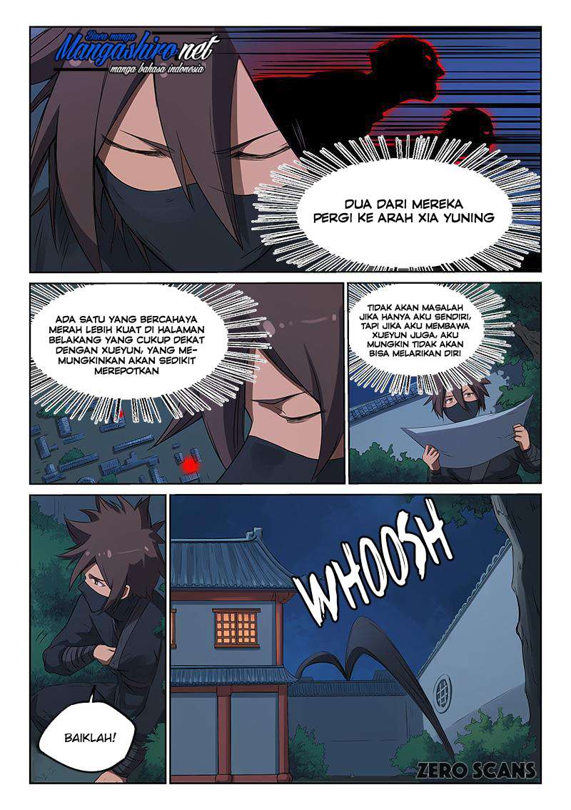Star Martial God Technique chapter 169 halaman 6