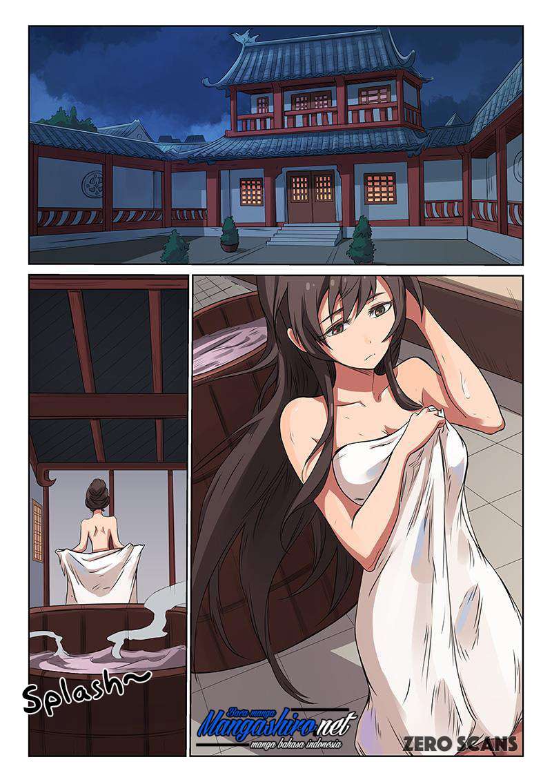 Star Martial God Technique chapter 169 halaman 7