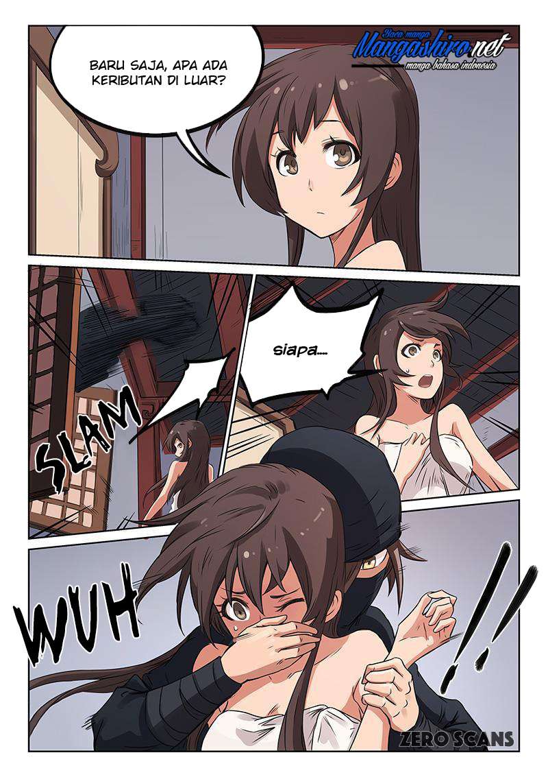 Star Martial God Technique chapter 169 halaman 8
