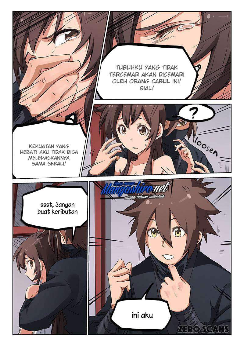 Star Martial God Technique chapter 169 halaman 9