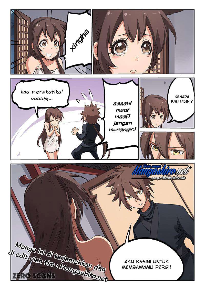 Star Martial God Technique chapter 169 halaman 10