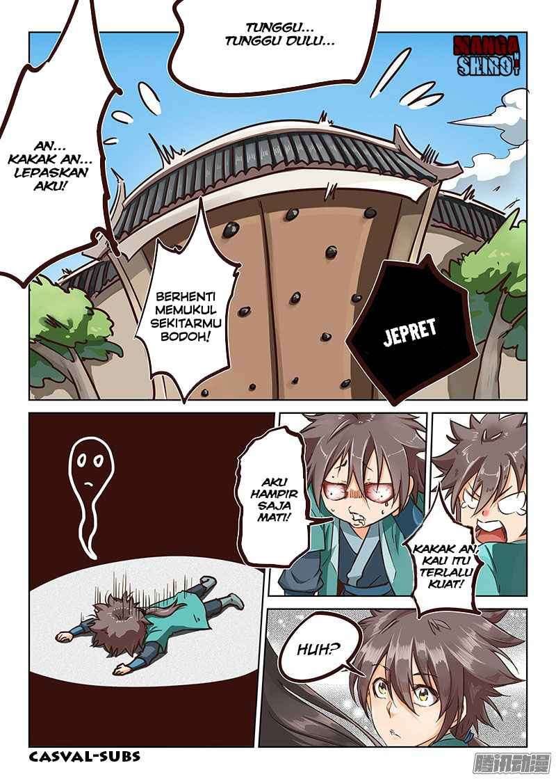 Star Martial God Technique chapter 17 halaman 4