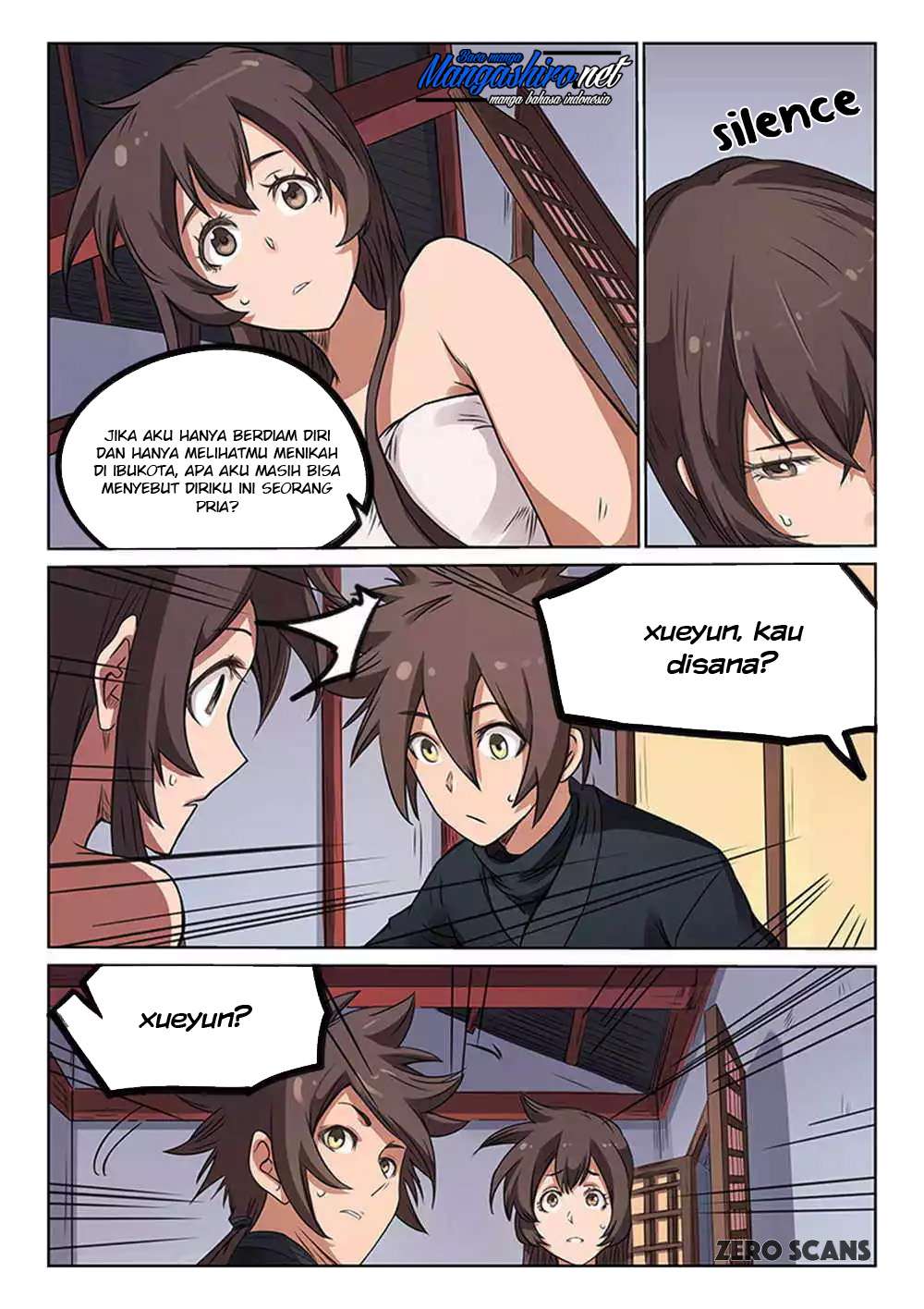 Star Martial God Technique chapter 170 halaman 5