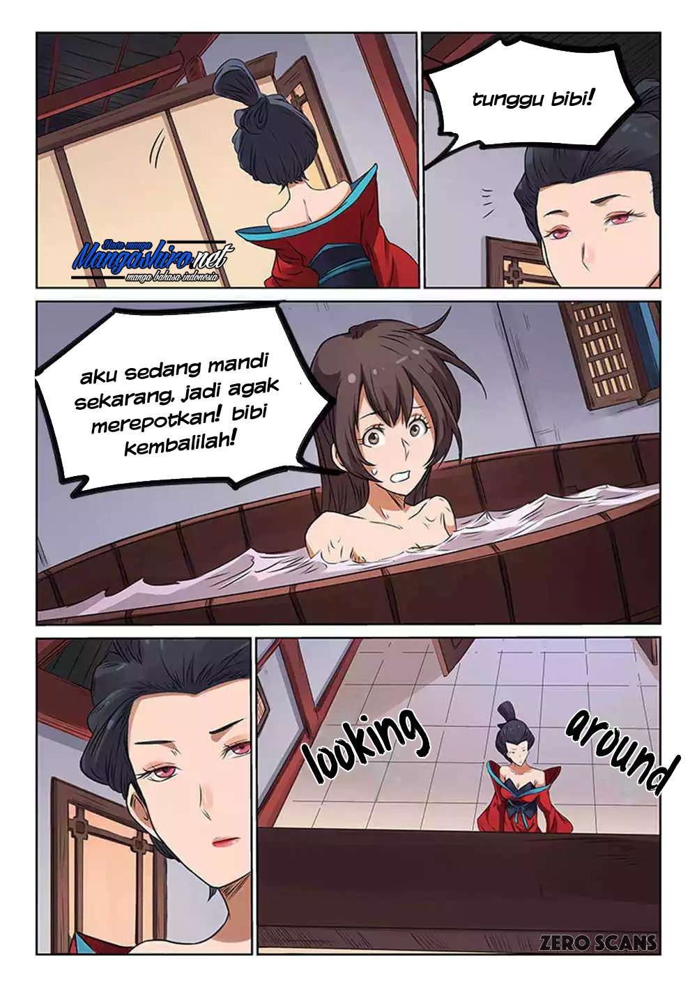Star Martial God Technique chapter 170 halaman 7