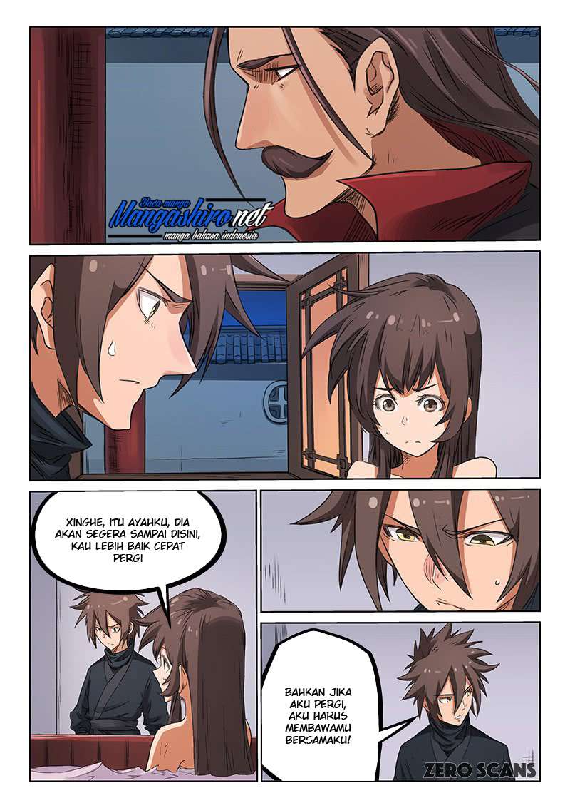 Star Martial God Technique chapter 171 halaman 2