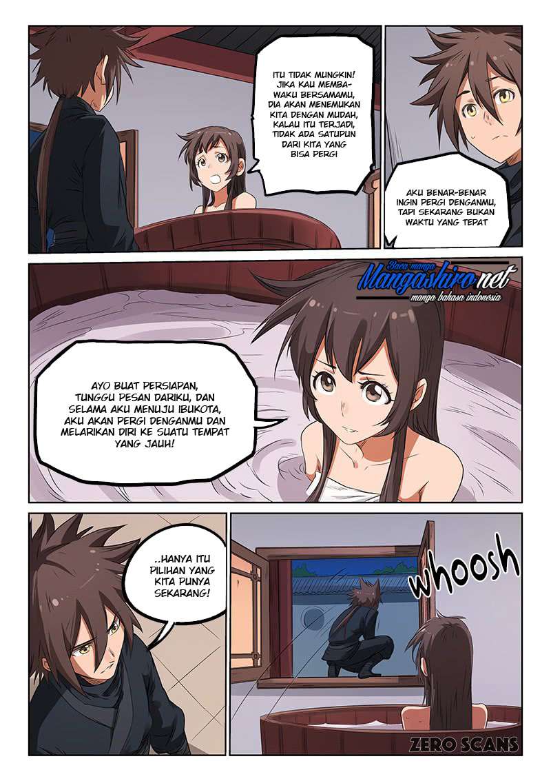 Star Martial God Technique chapter 171 halaman 3