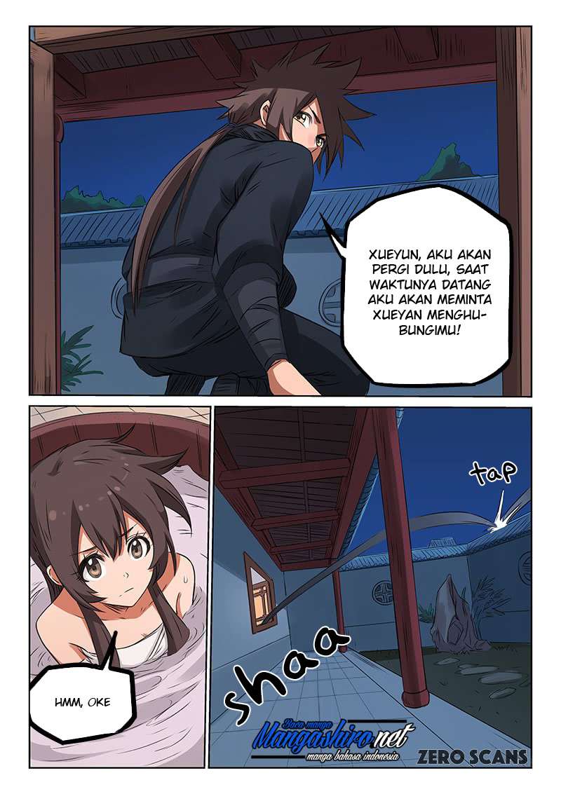 Star Martial God Technique chapter 171 halaman 5