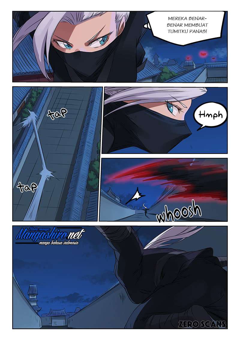 Star Martial God Technique chapter 171 halaman 7
