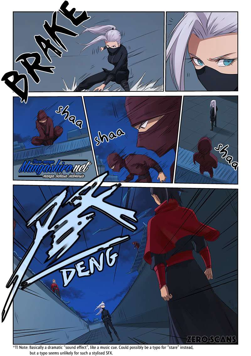 Star Martial God Technique chapter 171 halaman 8