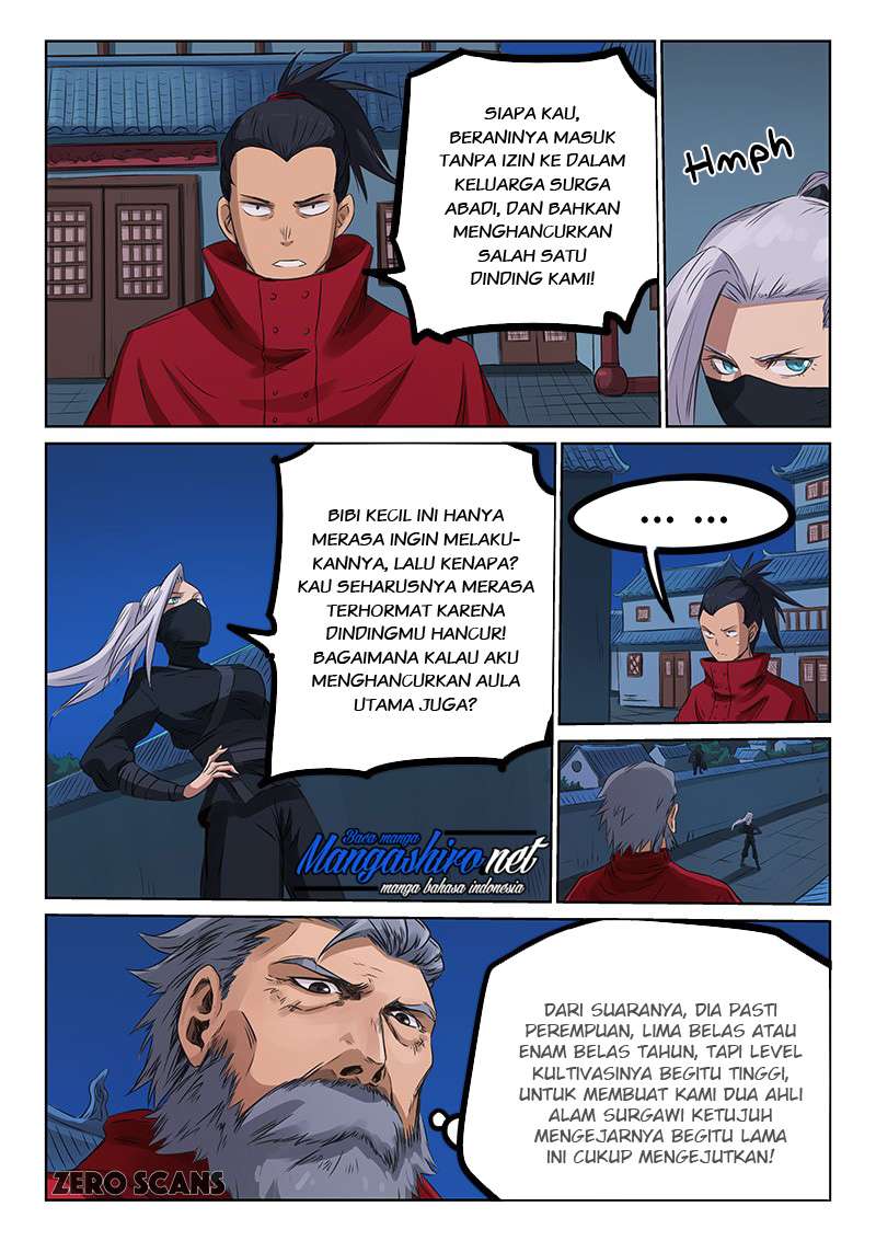 Star Martial God Technique chapter 171 halaman 9