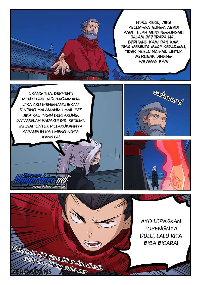 Star Martial God Technique chapter 171 halaman 10