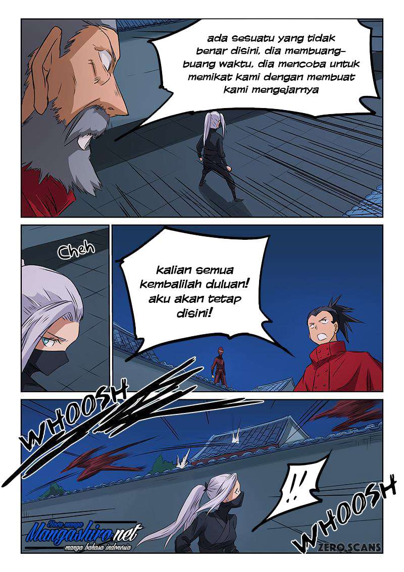 Star Martial God Technique Bab 172 halaman 6