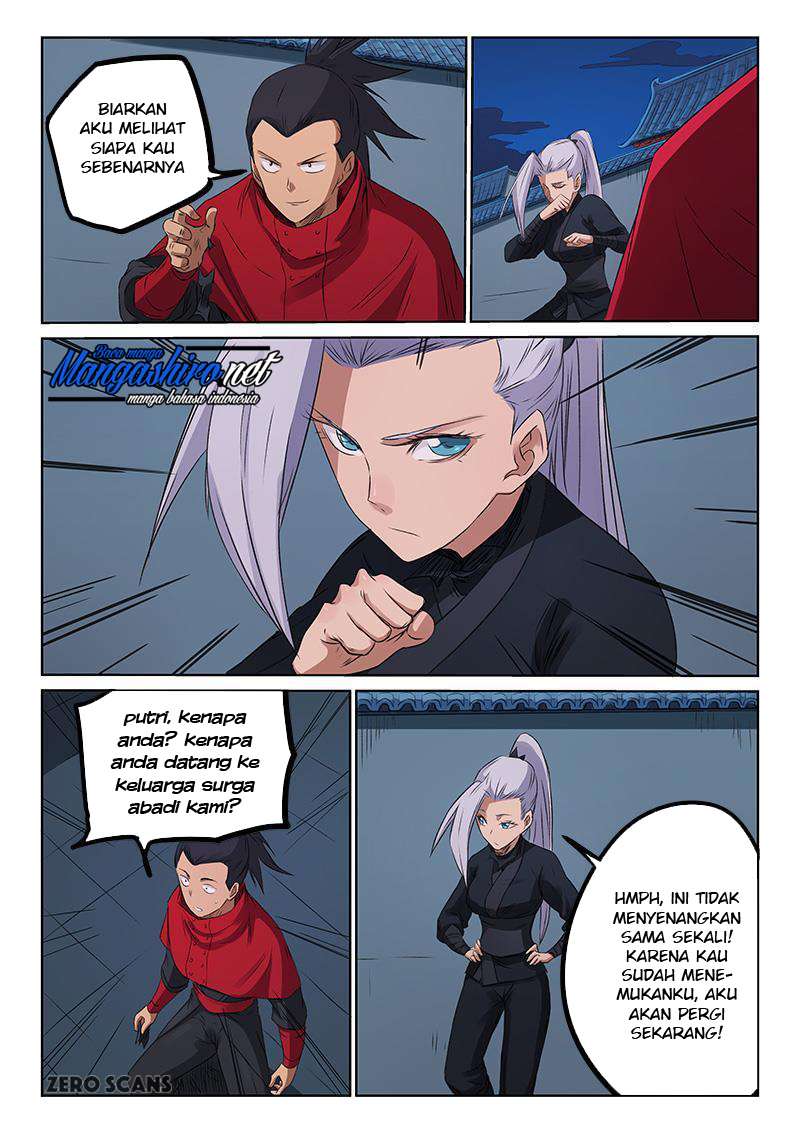 Star Martial God Technique Bab 172 halaman 8