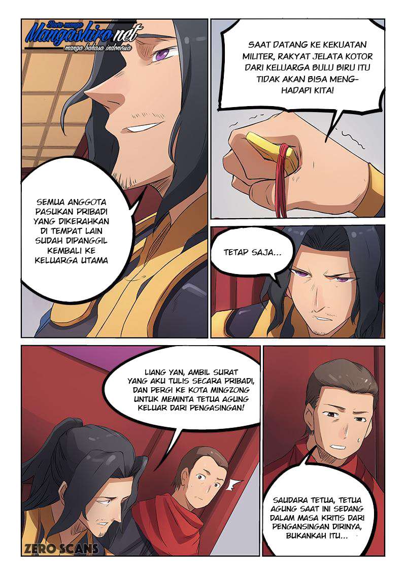 Star Martial God Technique Bab 176 halaman 9