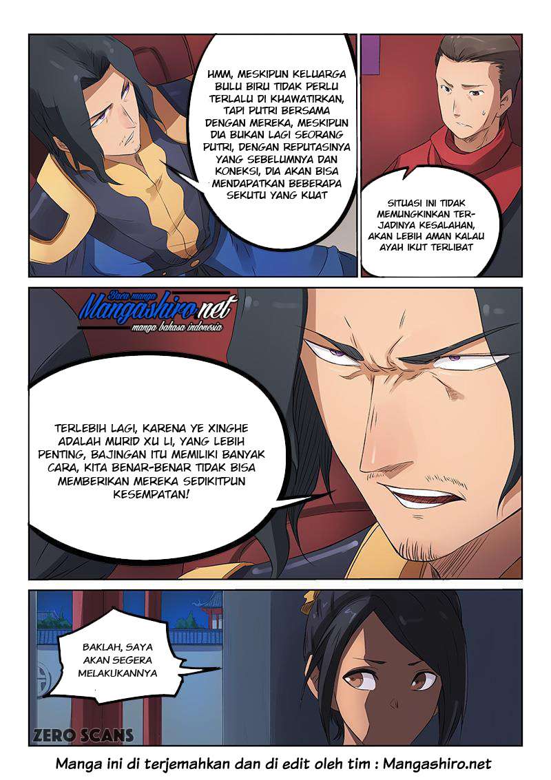 Star Martial God Technique Bab 176 halaman 10