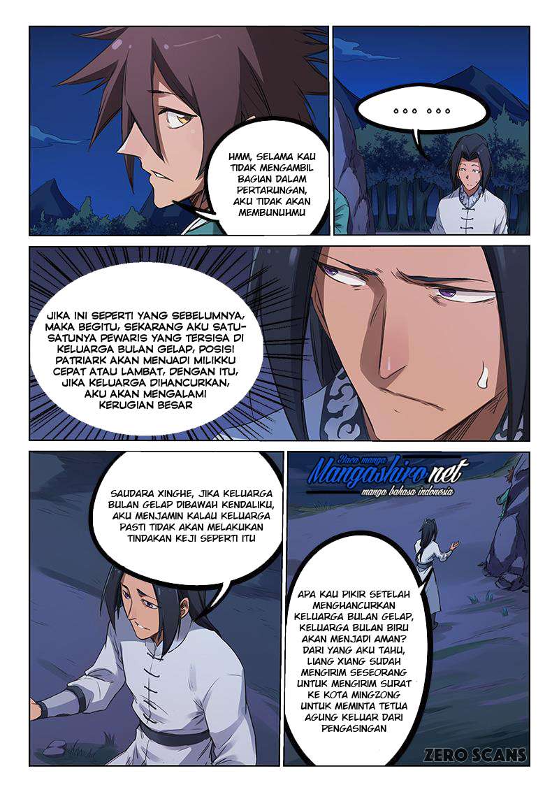 Star Martial God Technique chapter 177 halaman 5