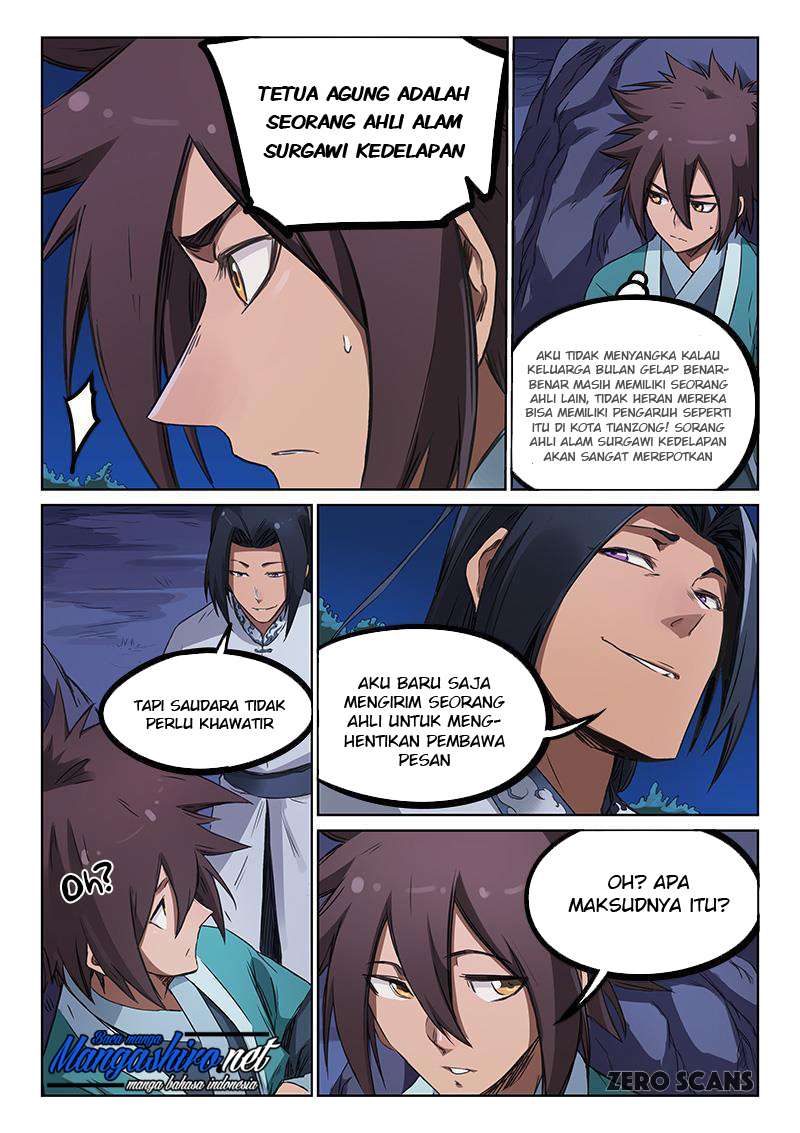 Star Martial God Technique chapter 177 halaman 6