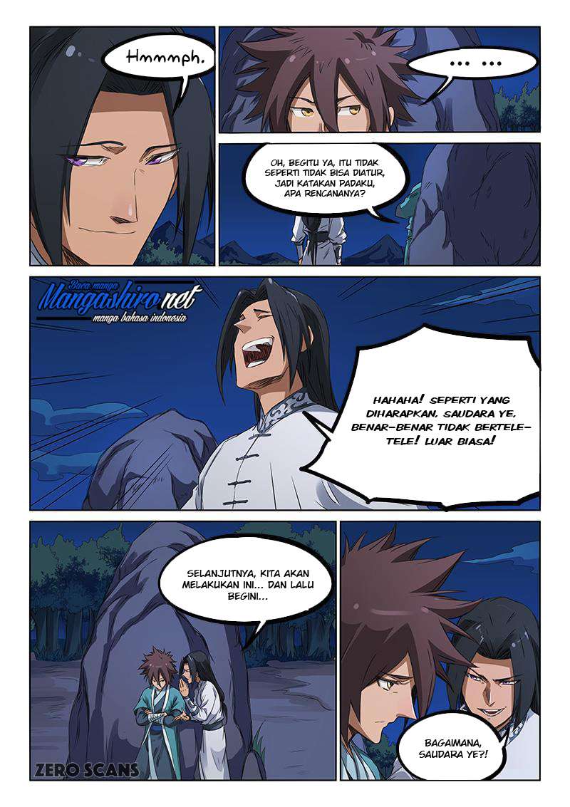 Star Martial God Technique chapter 177 halaman 7