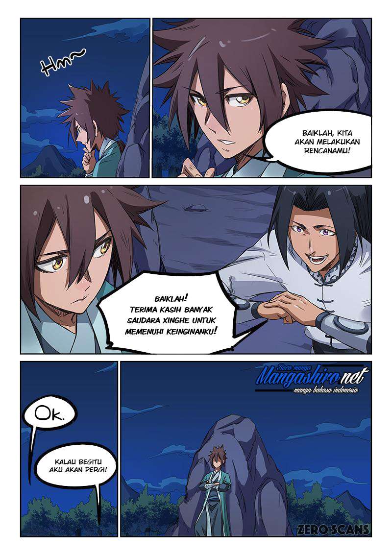 Star Martial God Technique chapter 177 halaman 8