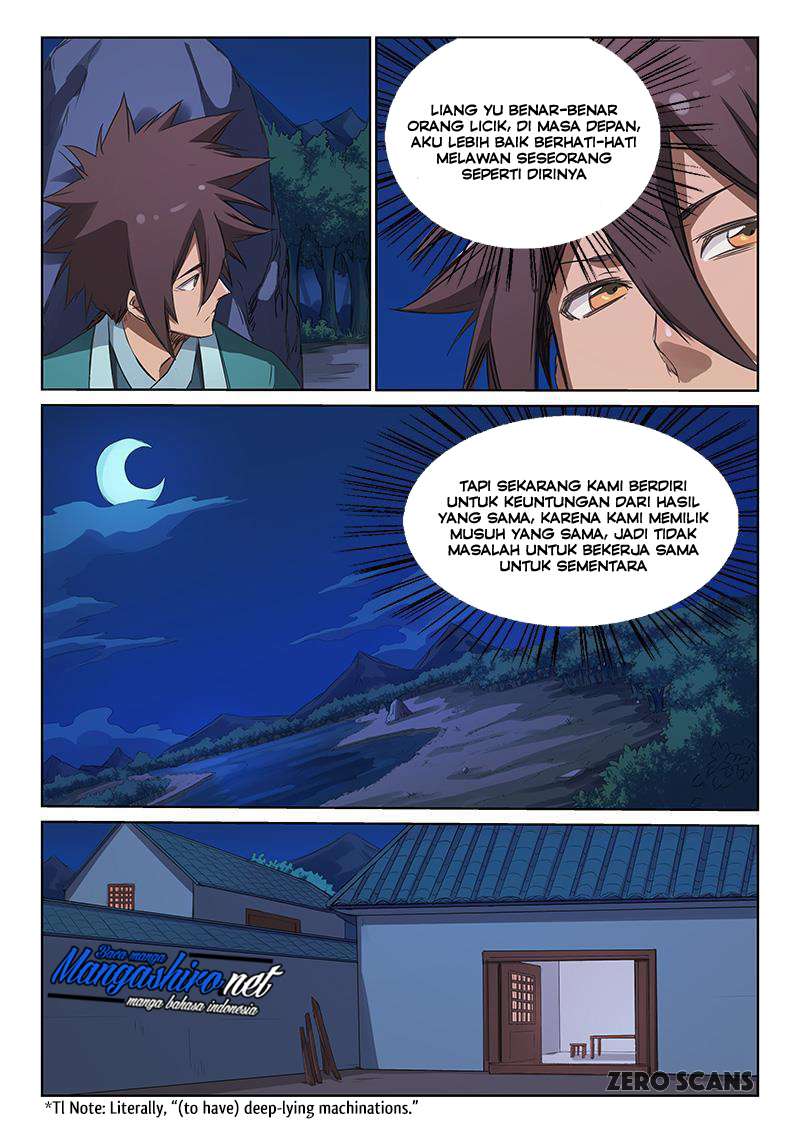 Star Martial God Technique chapter 177 halaman 9