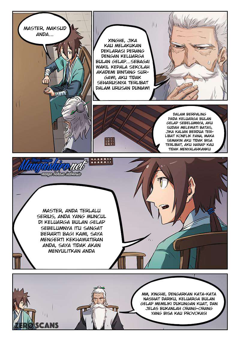 Star Martial God Technique chapter 178 halaman 2