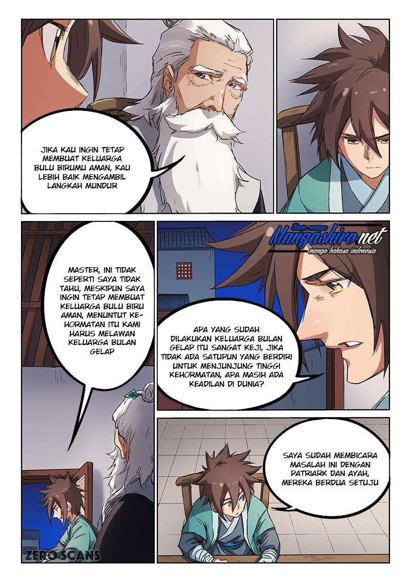 Star Martial God Technique chapter 178 halaman 3