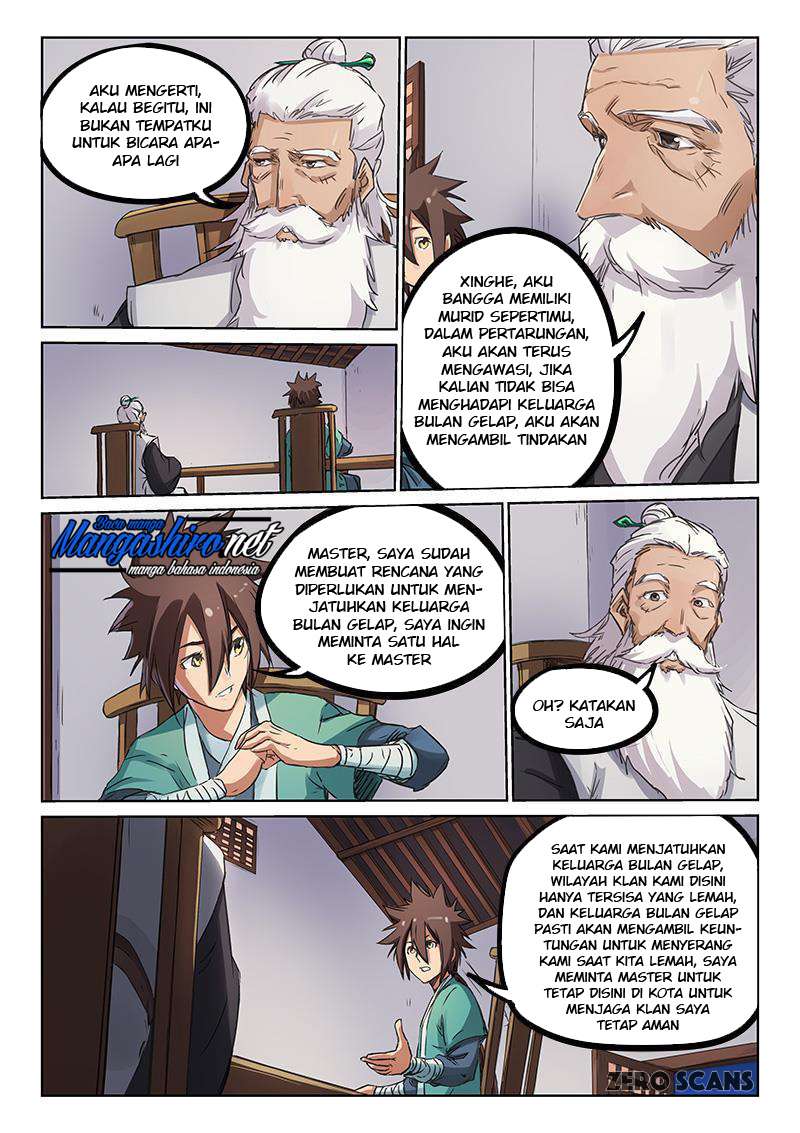 Star Martial God Technique chapter 178 halaman 5